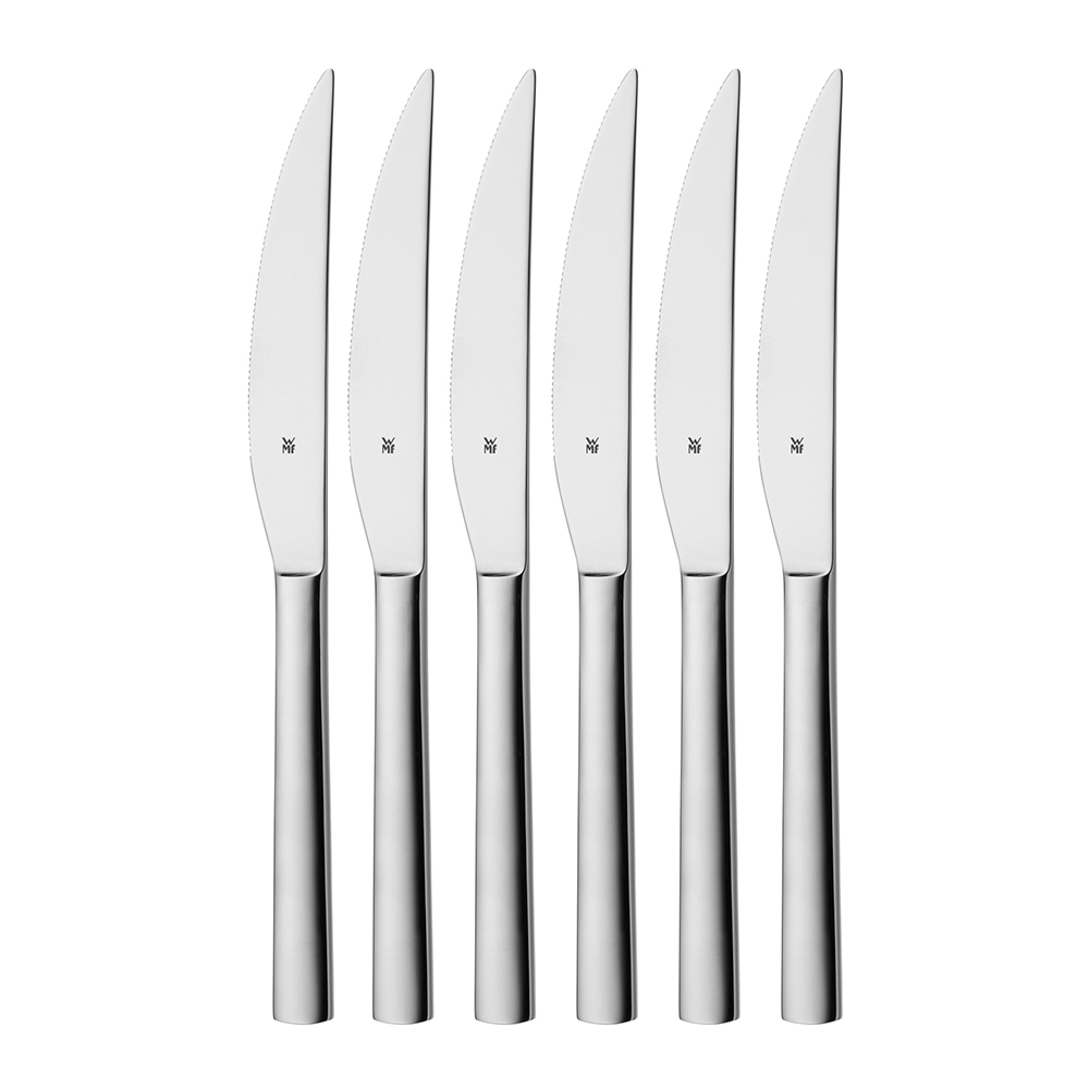 WMF Grillkniv Nuova 6-pack
