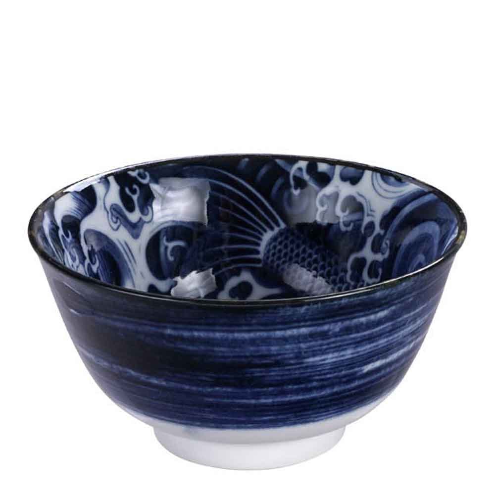 Japoninsm Carp Tayo Skål