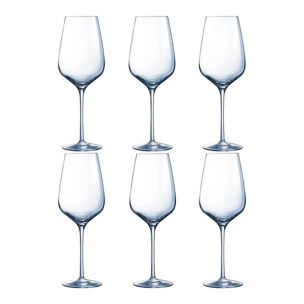 Sublym Rödvinsglas 45 cl 6-pack