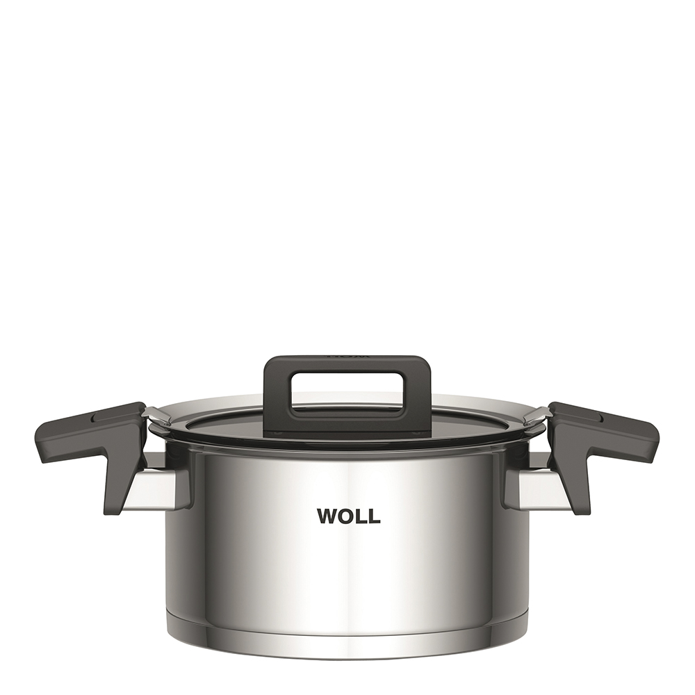 Concept Gryta med Lock 2,5L