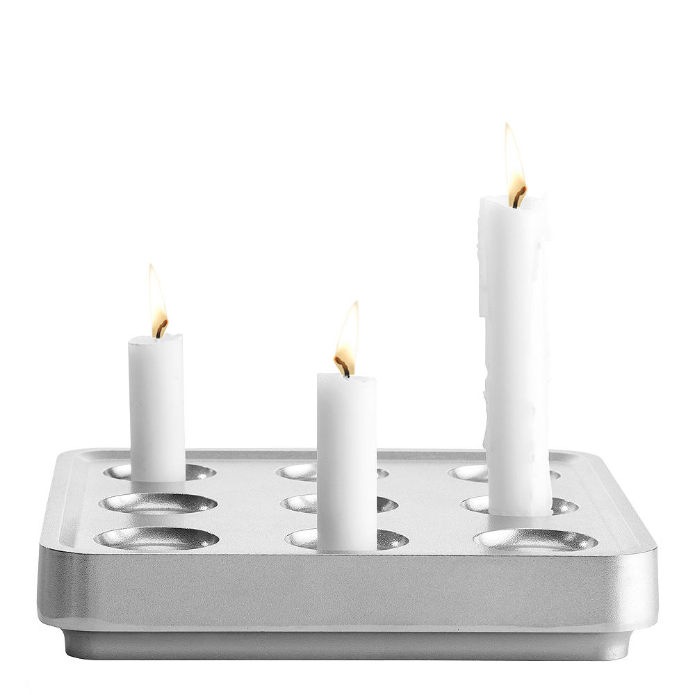 Stumpastaken Small Aluminium blank