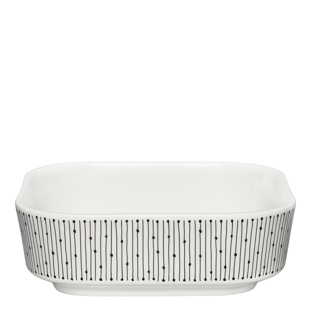 Mainio Sarastus Ugnsform 0,7 l Vit