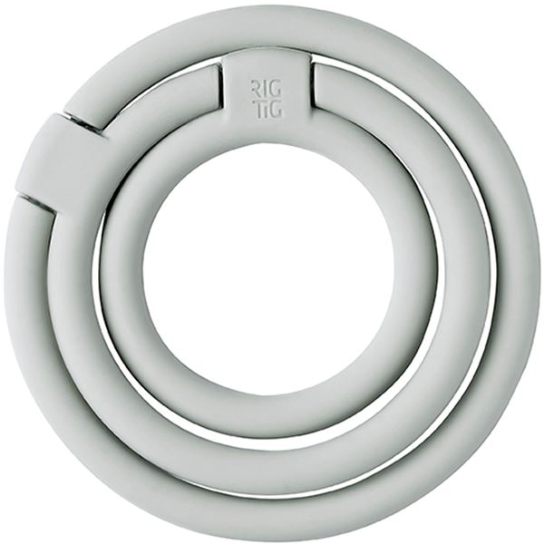 Circles Grytunderlägg 13 cm Ljusgrå