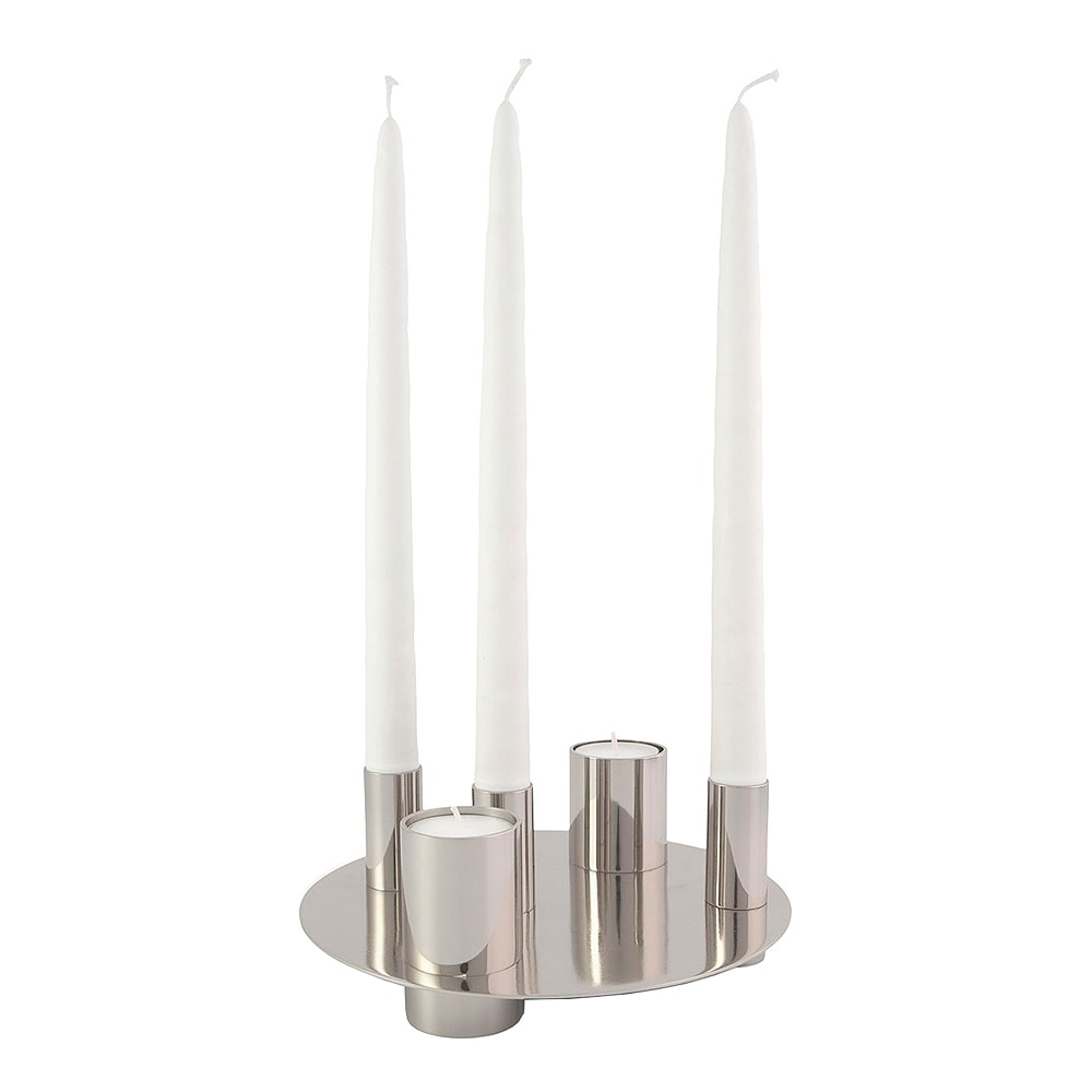 Awa Vas/Ljusstake 20x7,5 cm Rostfri