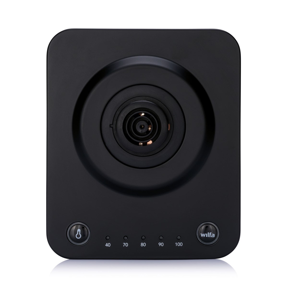 Vattenkokare WSDK-2000S Svart