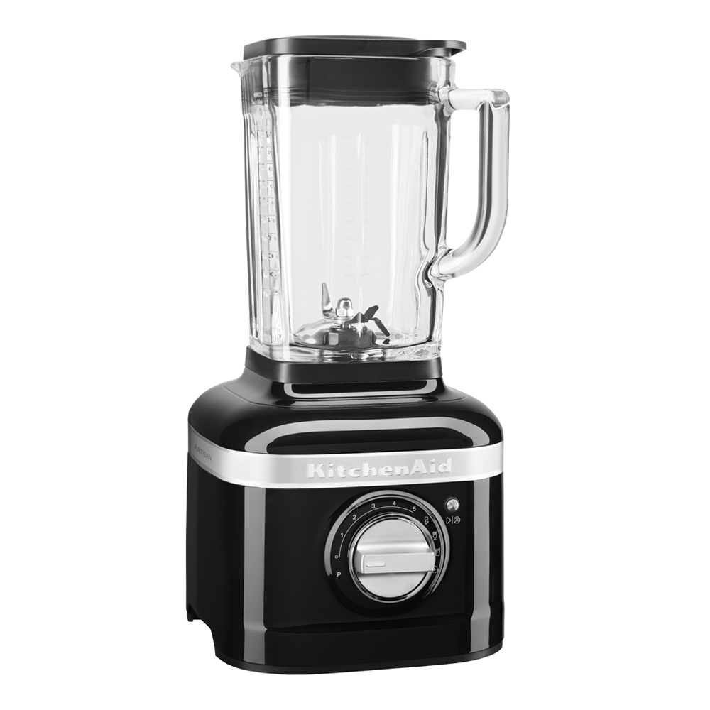 KitchenAid Artisan K400 Blender 1,4 L Svart