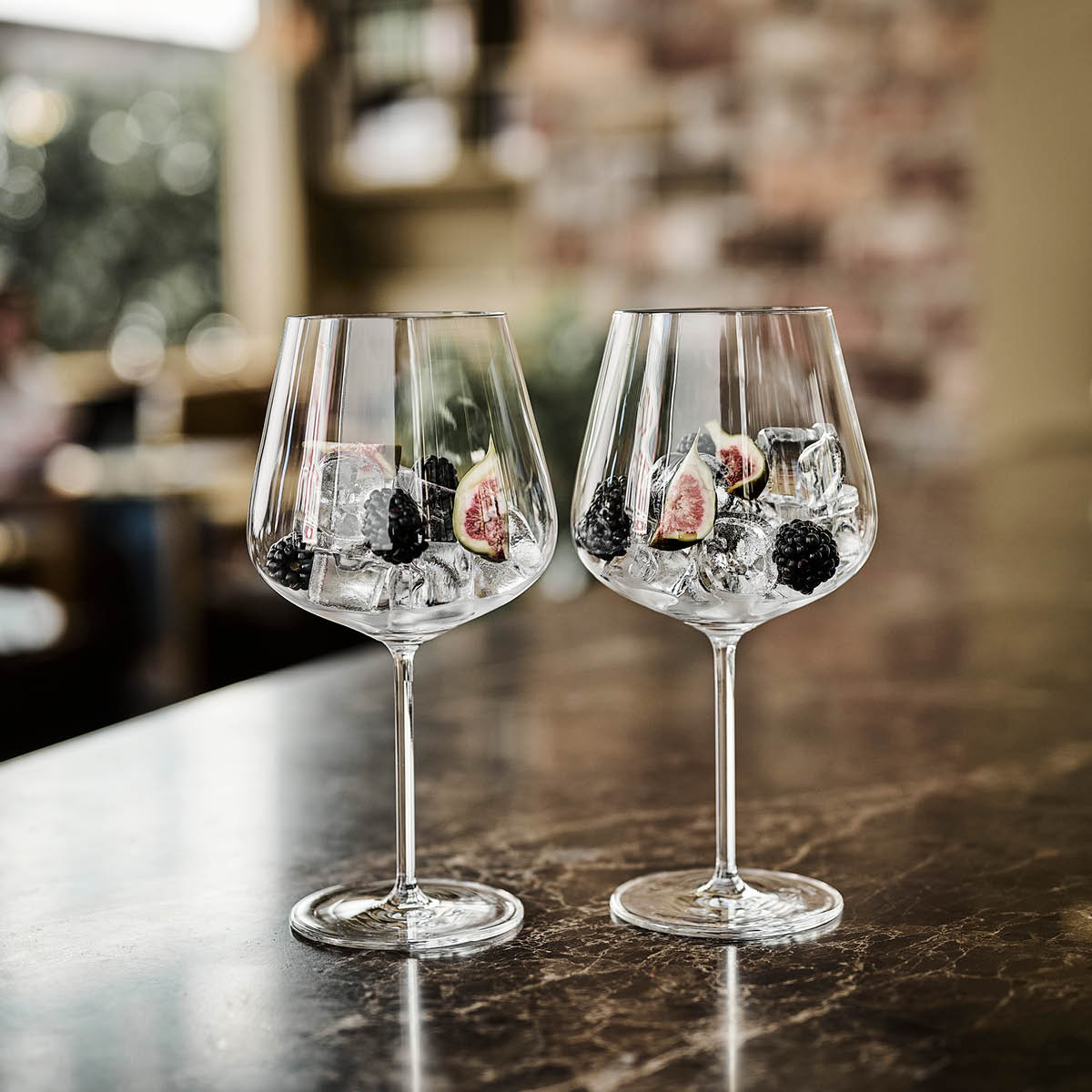 Pinot Noir Rödvinsglas 95 cl 2-pack Klar