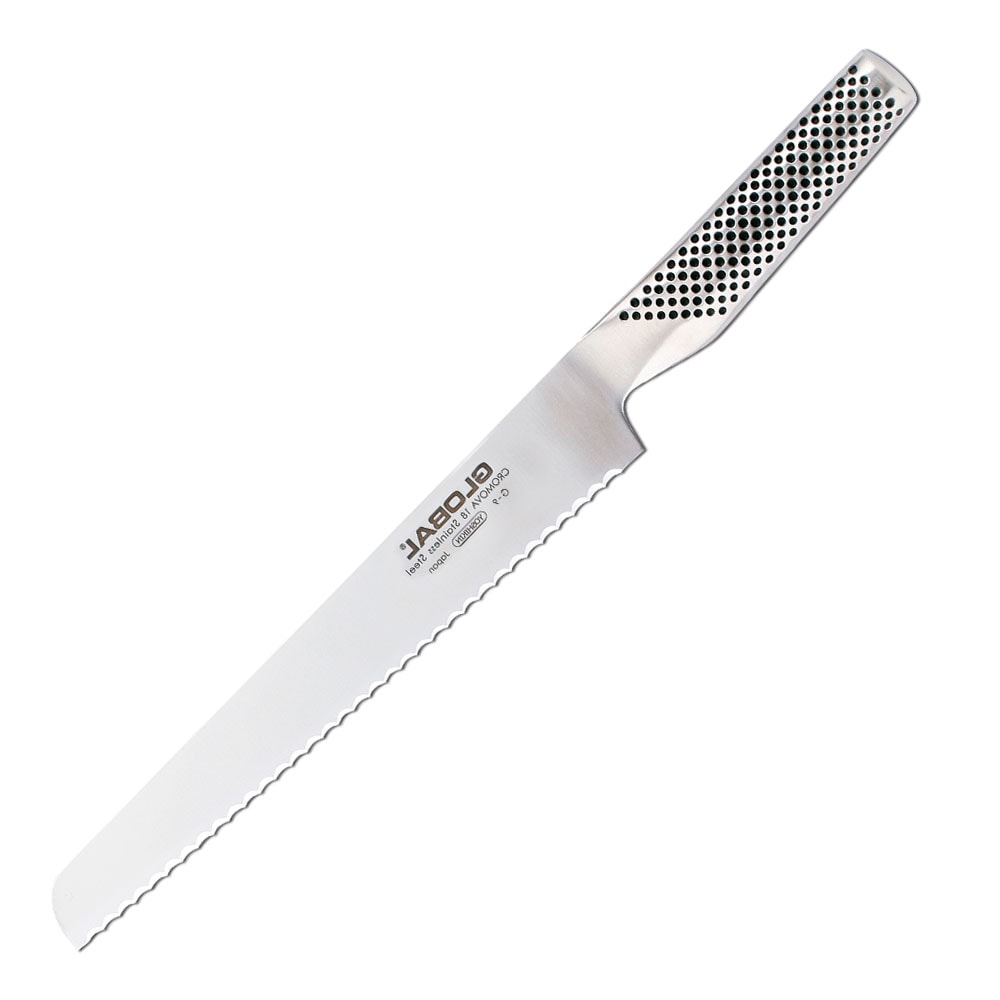 Global G-9L Brödkniv 22 cm
