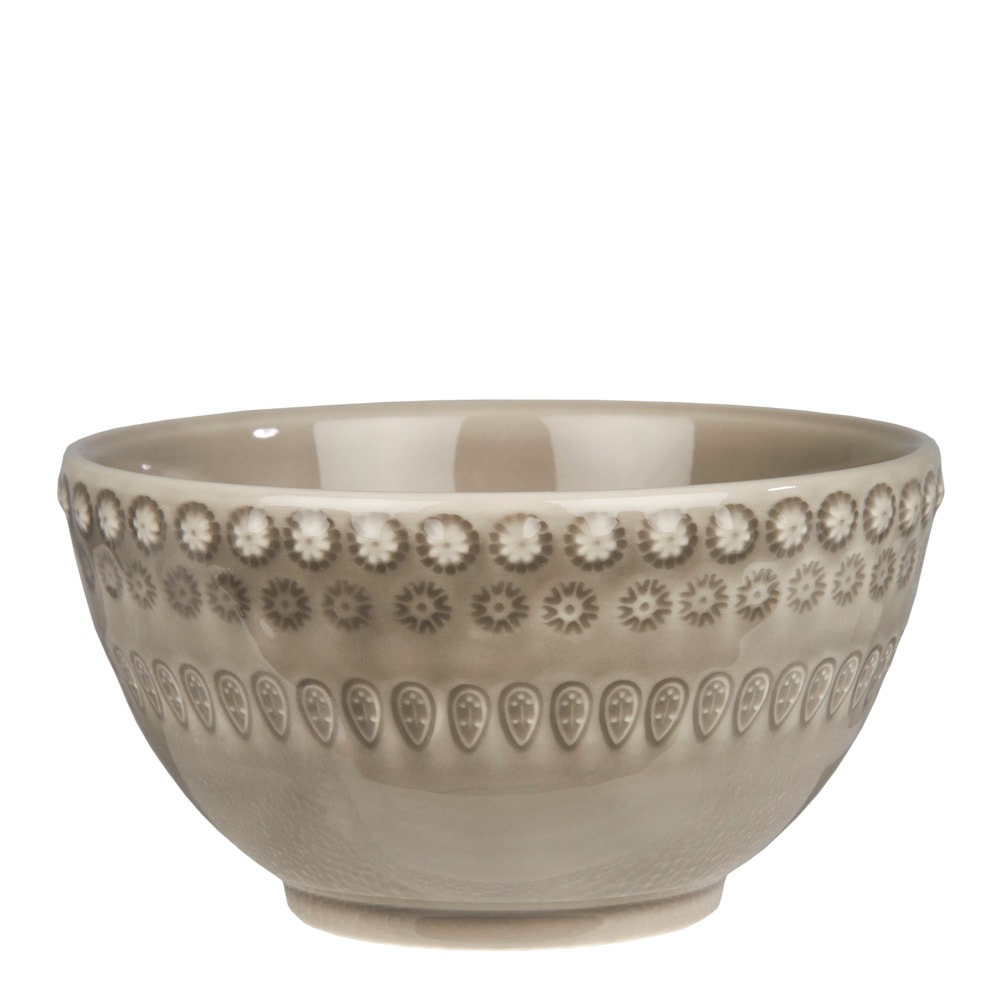 Daisy Skål 14 cm Greige