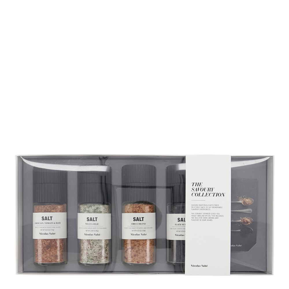 The Savory Collection Gåvobox