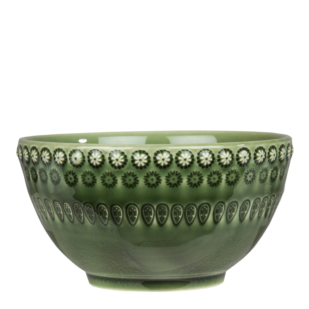 Daisy Skål 14 cm Forest