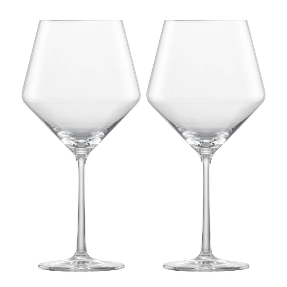 Pure Burgundy Rödvinsglas 69 cl 2-pack Klar