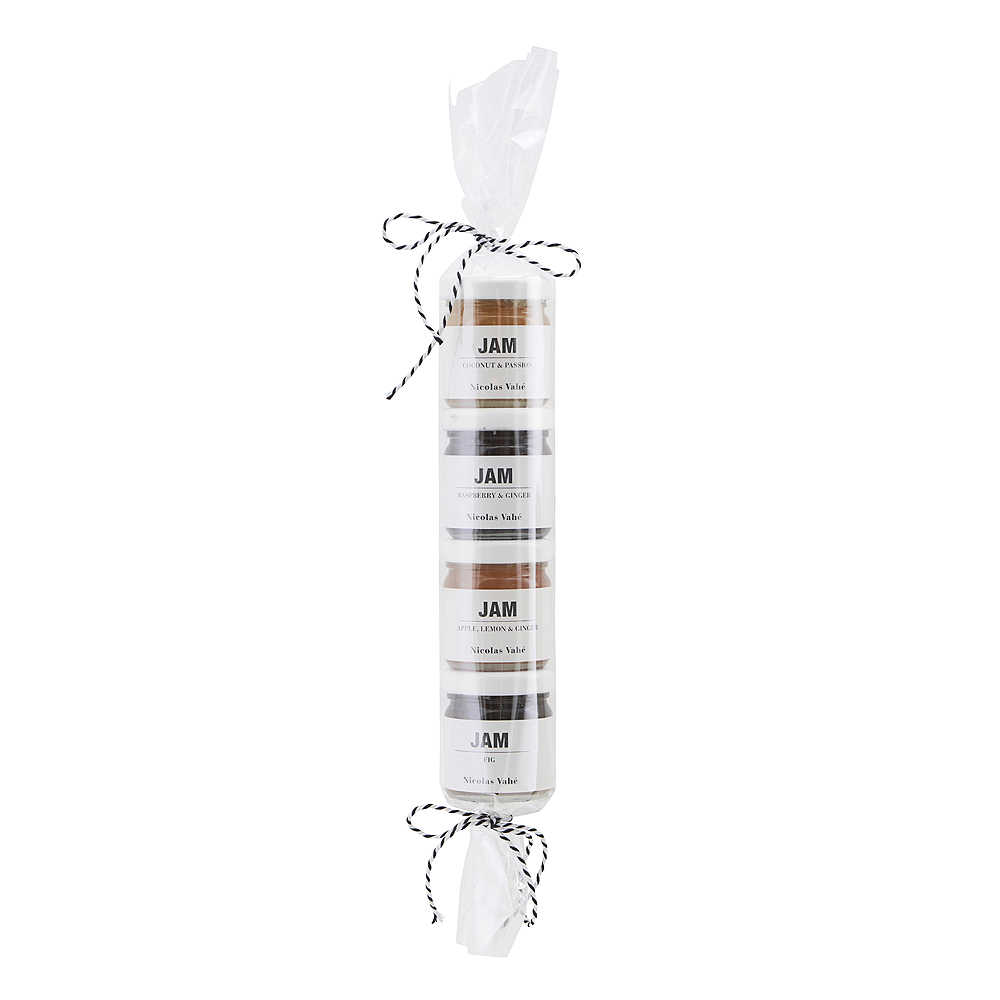 Marmelad 4-pack 40 g