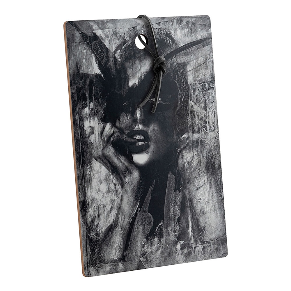 Skärbräda Looking For You 29,5x19,5 cm