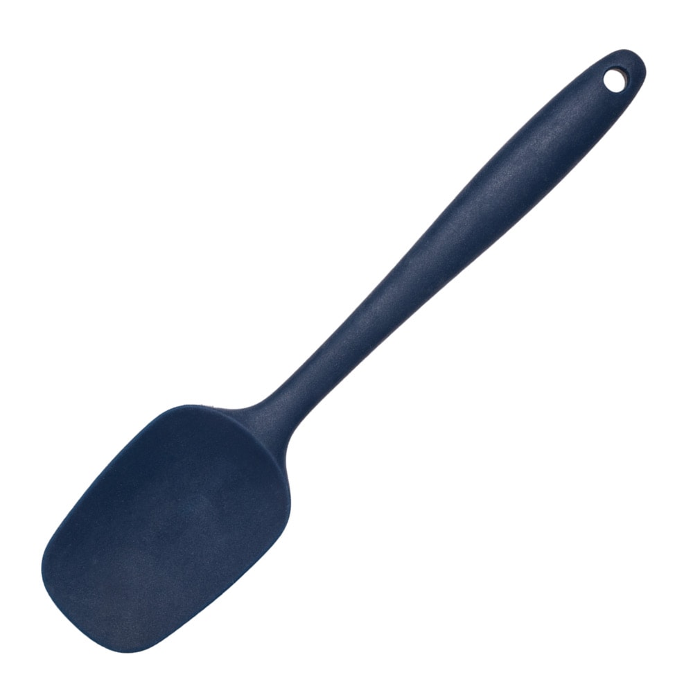 Slickepott Silikon Mörkblå