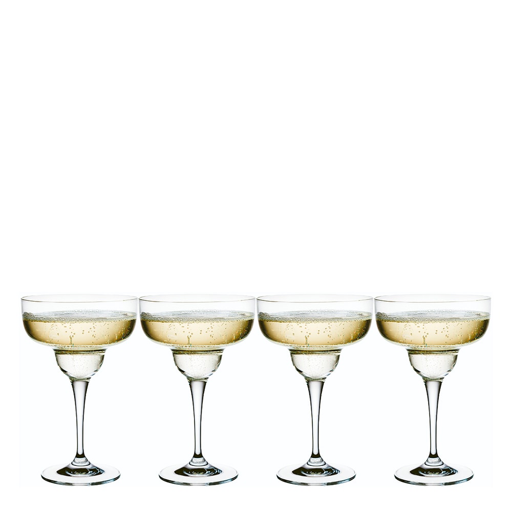 Bar Margaritaglas 34 cl 4-pack