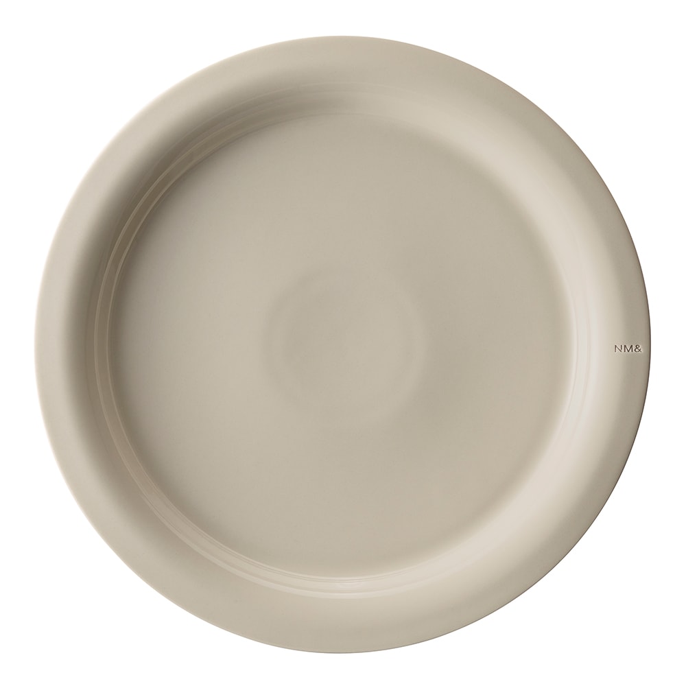 Tallrik 19 cm Sand