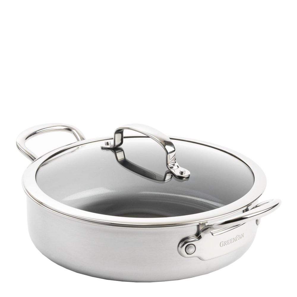 Premiere Gryta med Glaslock 26 cm