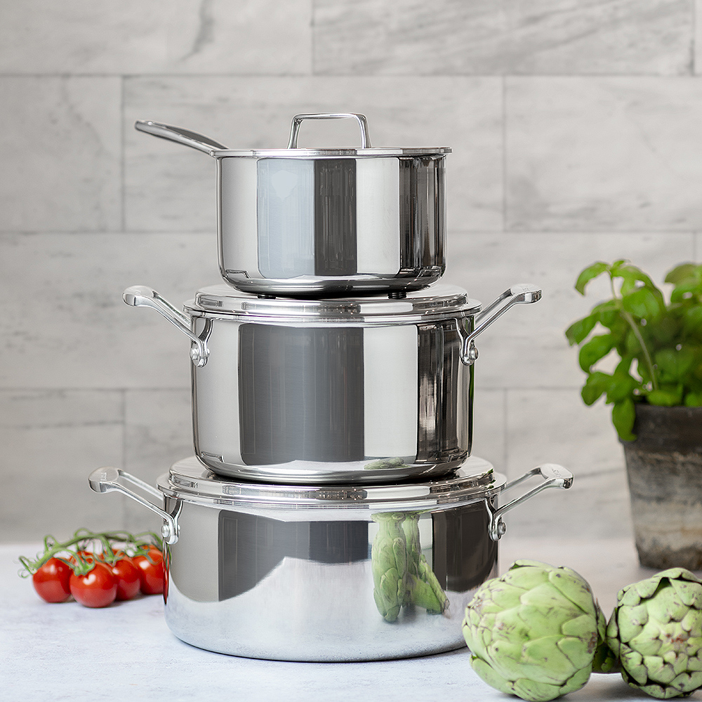 Fusion 5 Gryta 5,2 L 24 cm