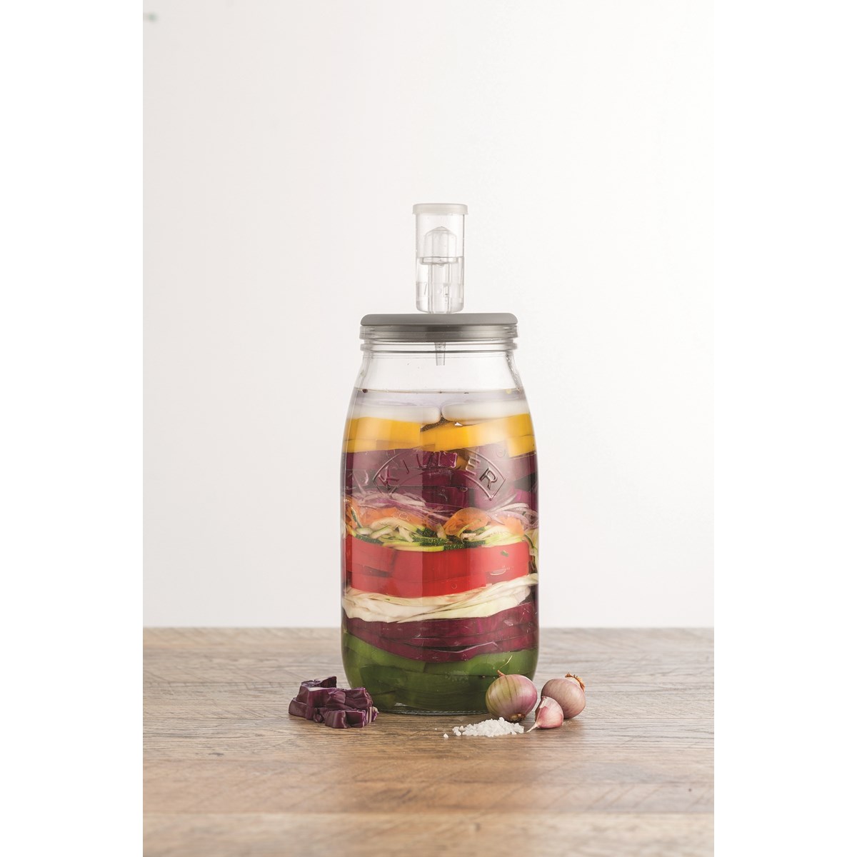 Fermenteringsset 3 L
