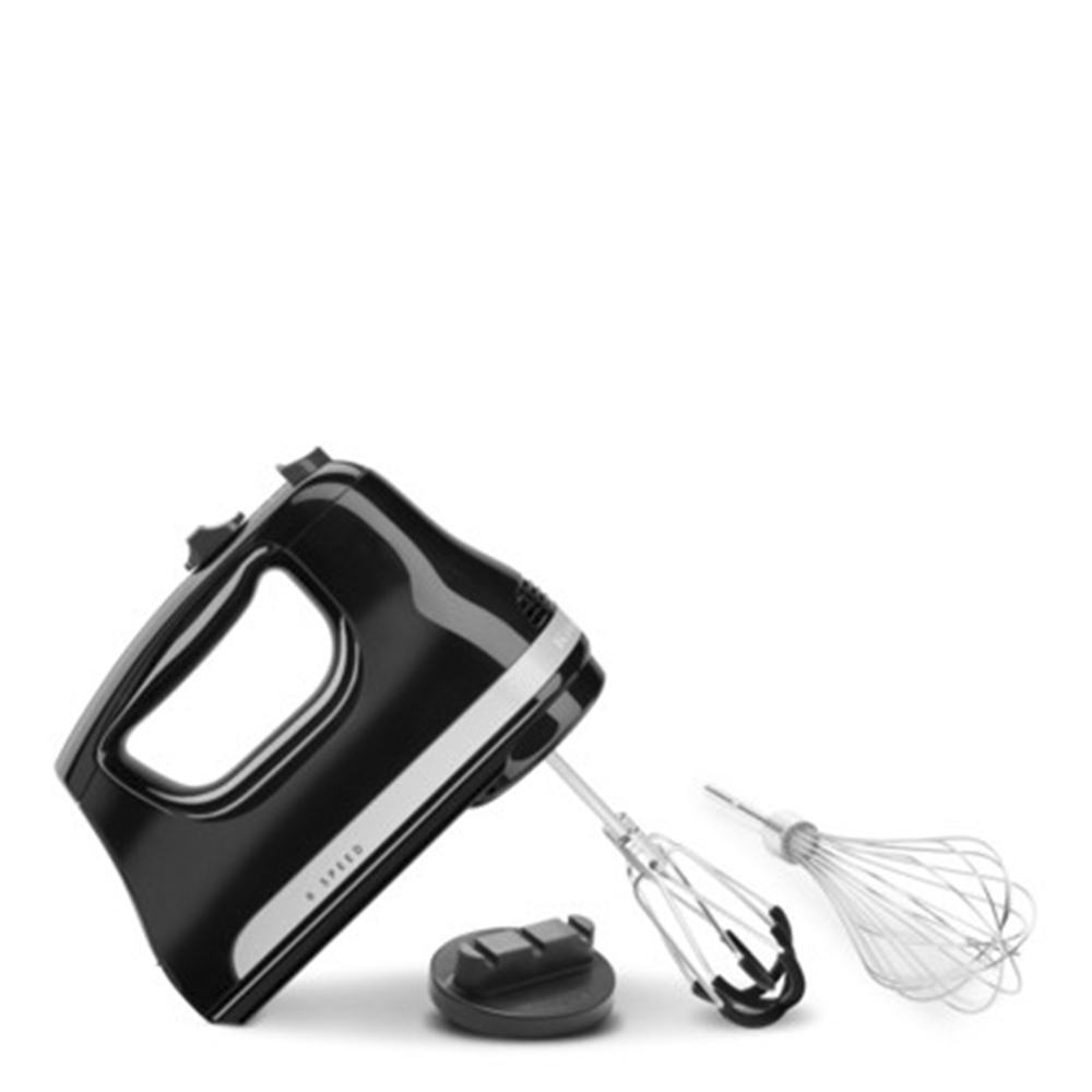 KitchenAid Midline Elvisp 6 hastigheter Svart