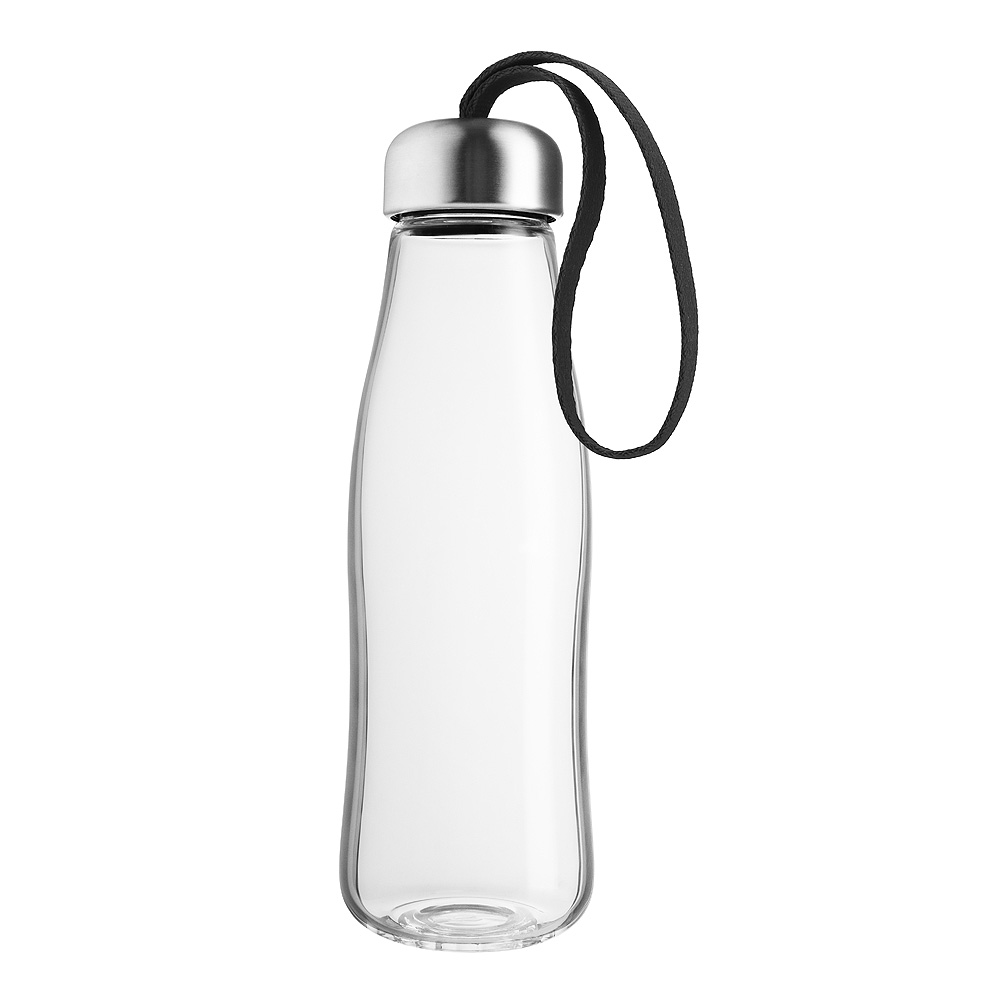 To Go Dricksflaska 0,5 L Svart