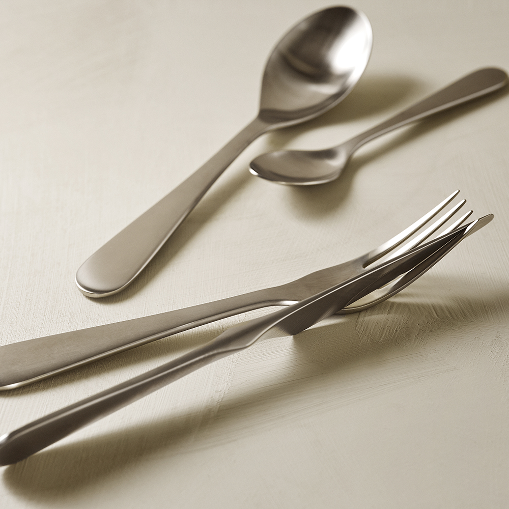 Stockholm Two Bestickset 16 delar Rostfri