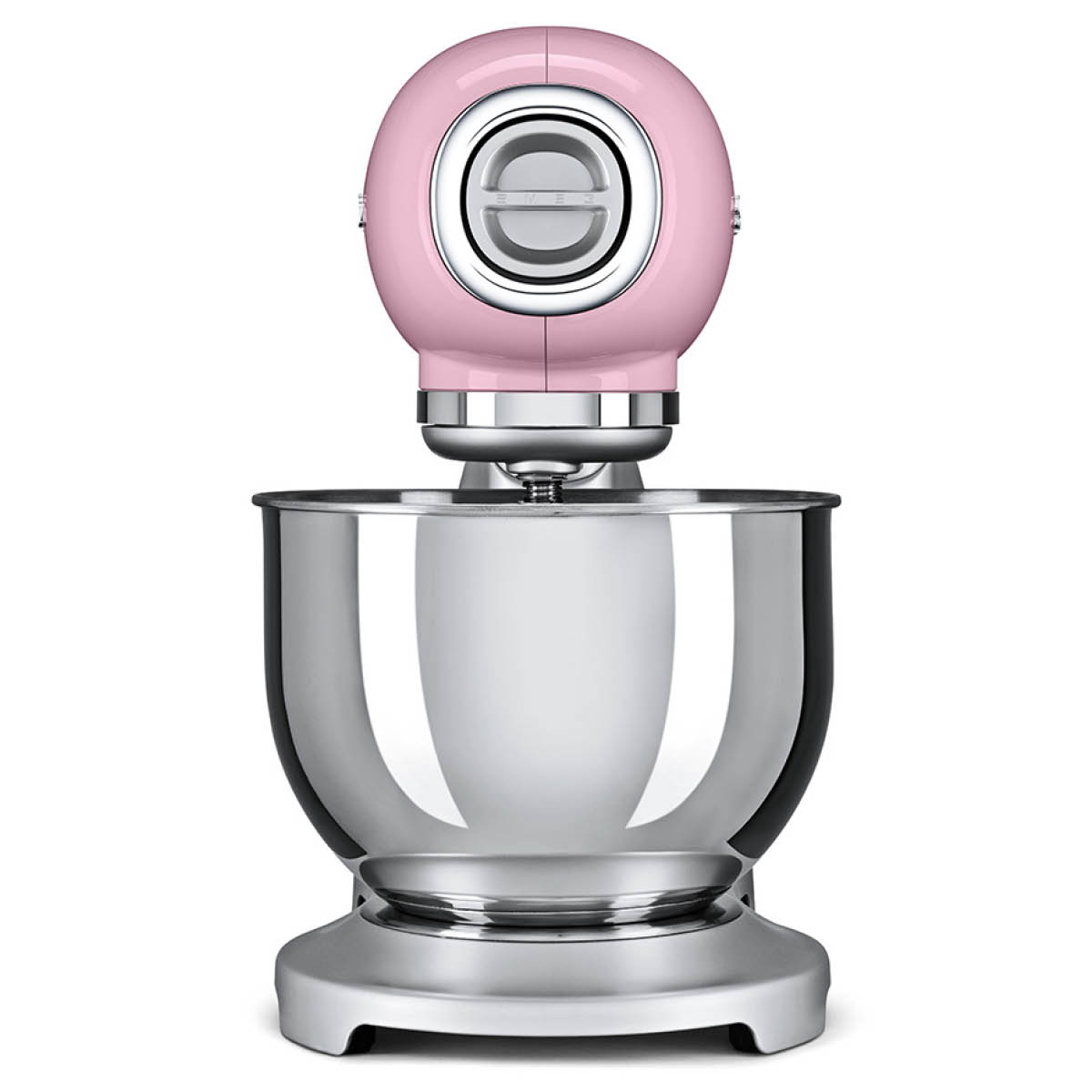 Smeg 50's Style Köksmaskin SMF02 4,8 L Rosa