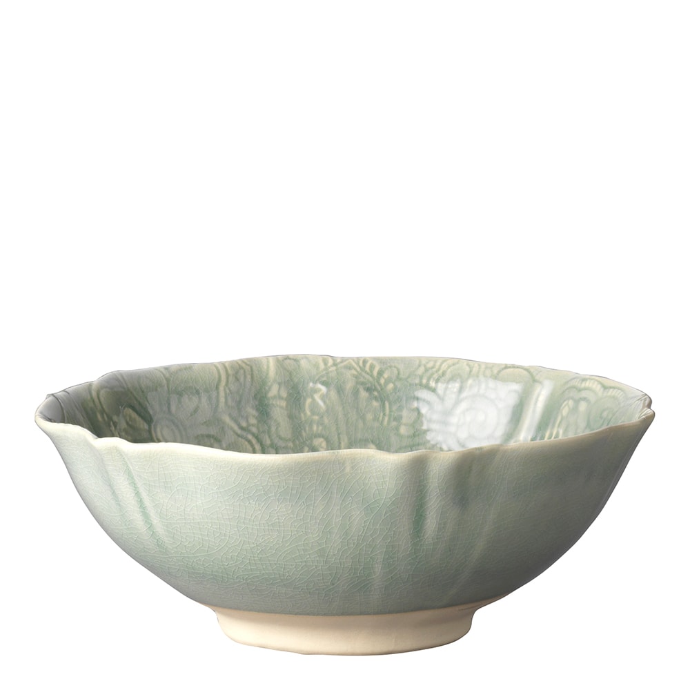 Arabesque Skål 26 cm Antique