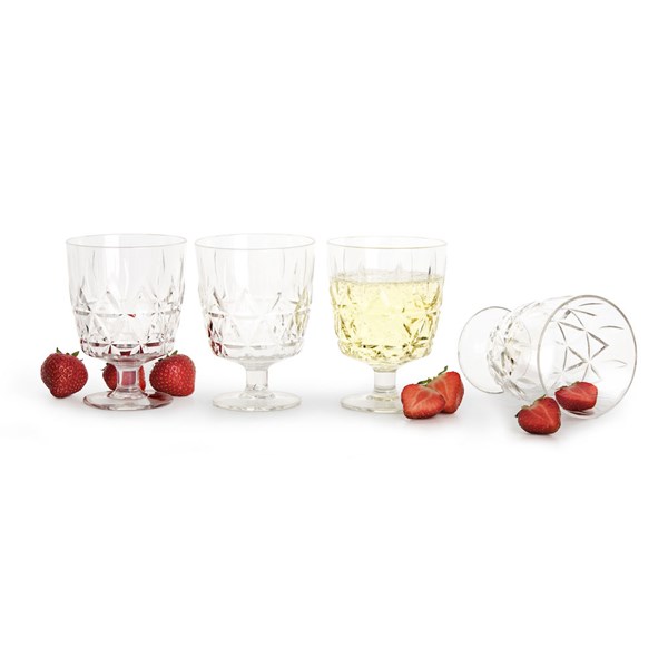 Picknick Glas 30 cl 4-pack