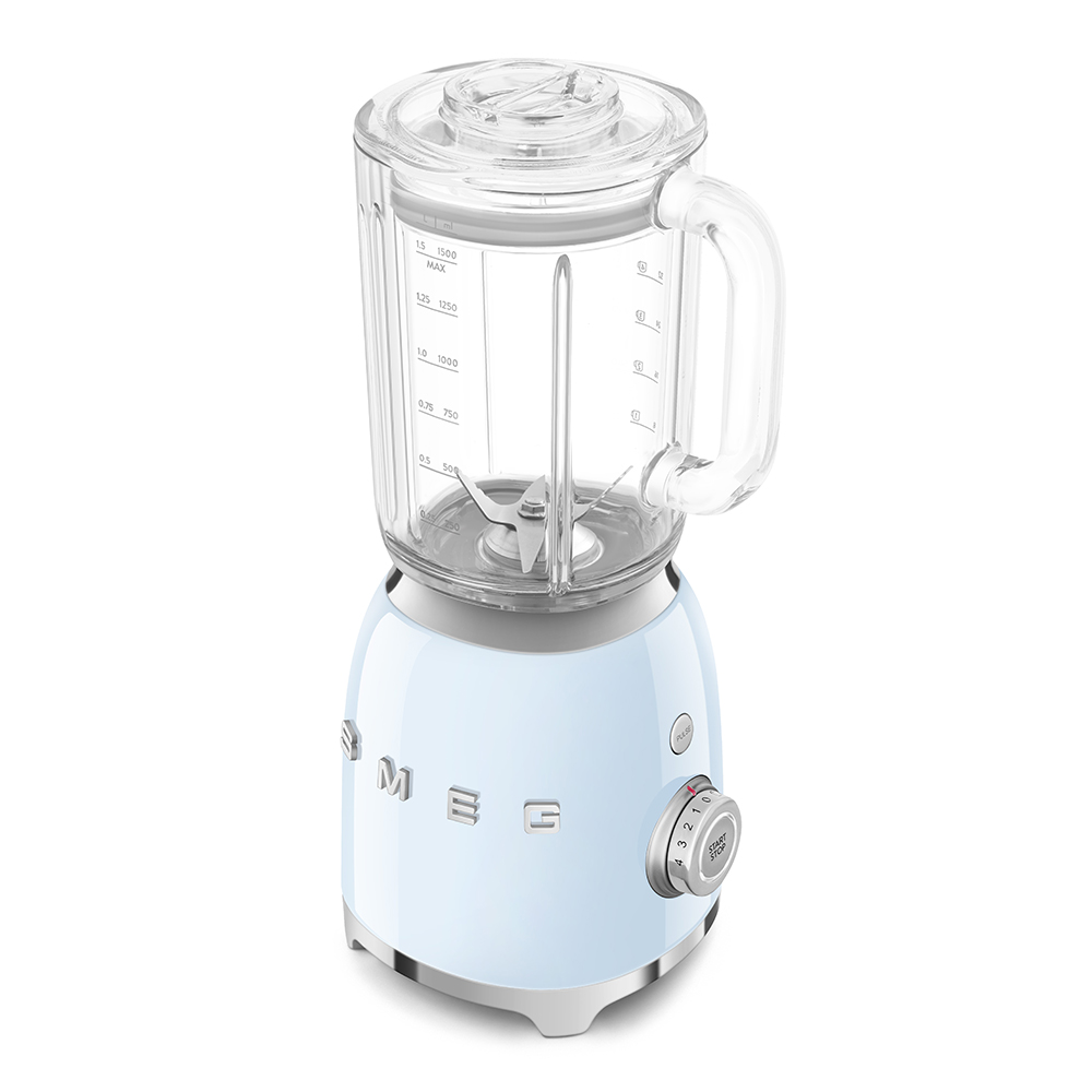 Smeg 50's Style Blender Pastellblå