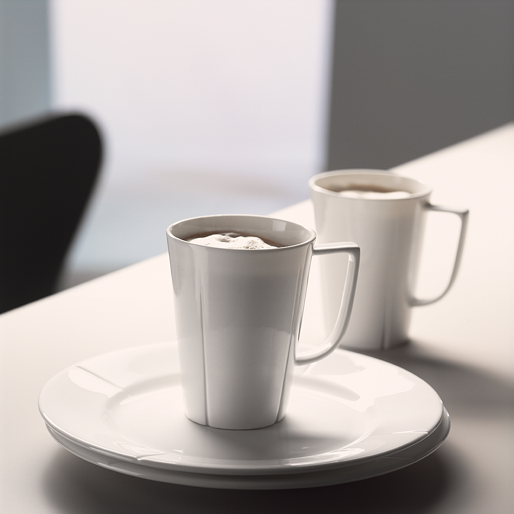 Grand Cru Mugg 34 cl 2-pack