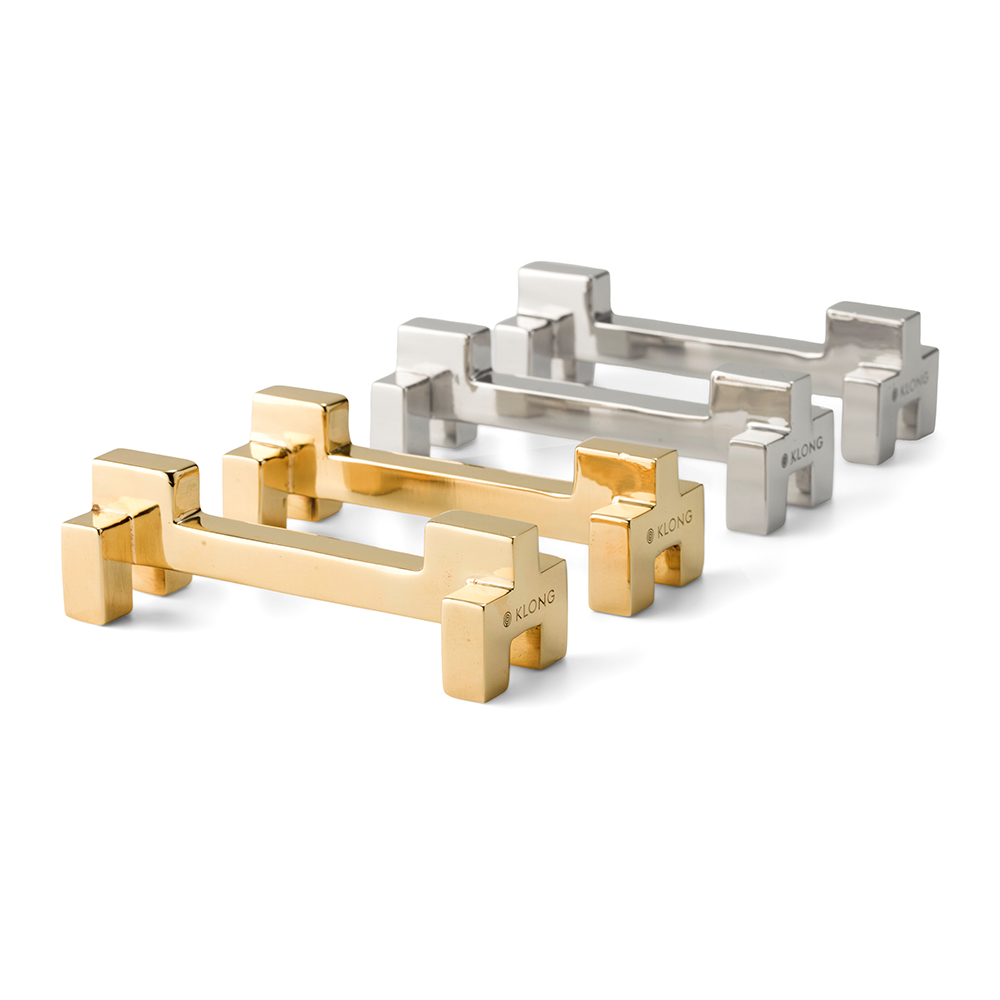 Signe Bestickhållare 2-pack Silver