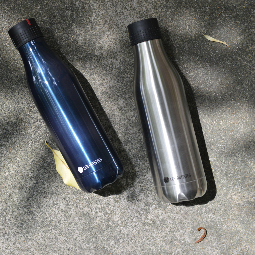 Bottle Up Termoflaska 50 cl Borstad Rostfri