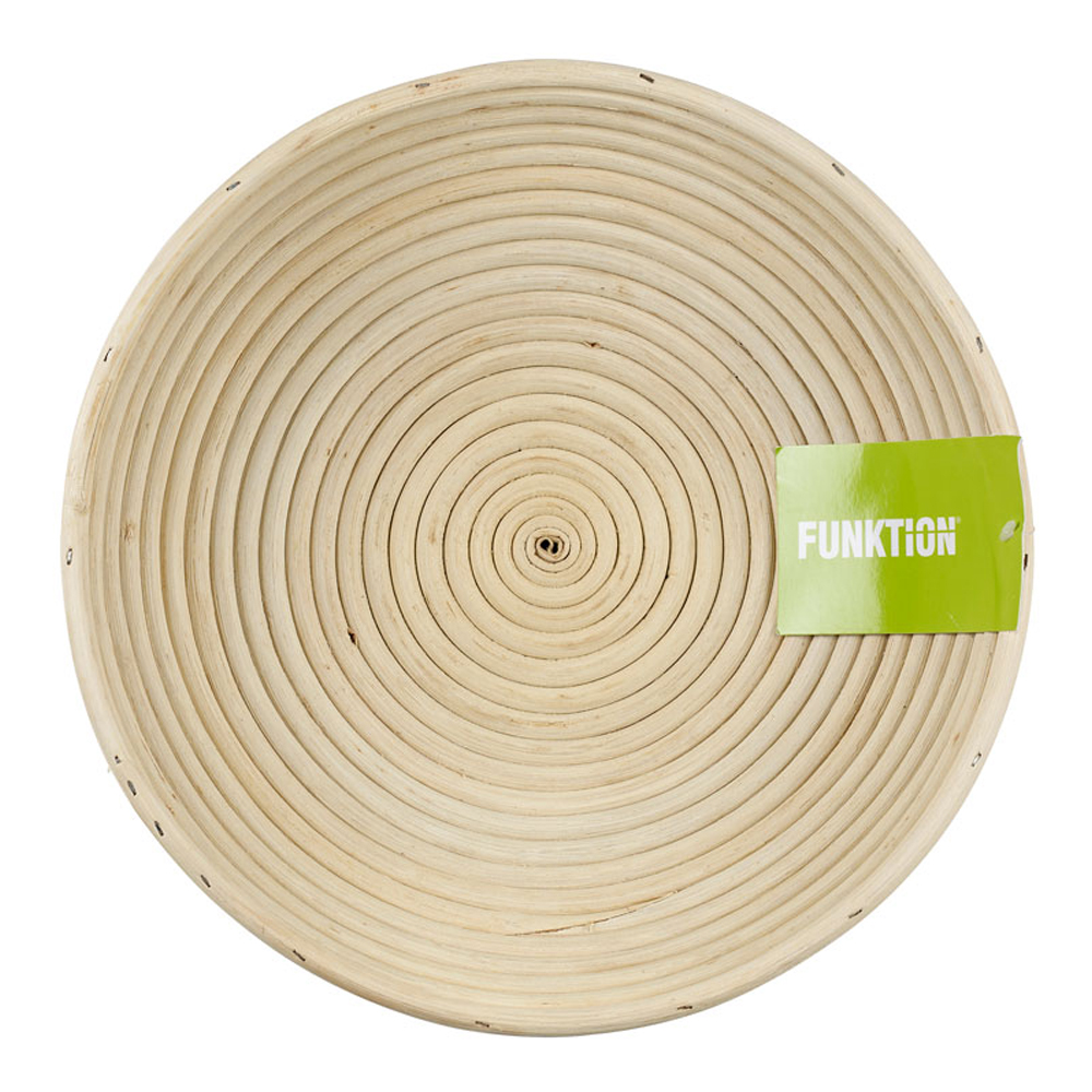 Funktion Jäskorg Rund 30 cm Rotting