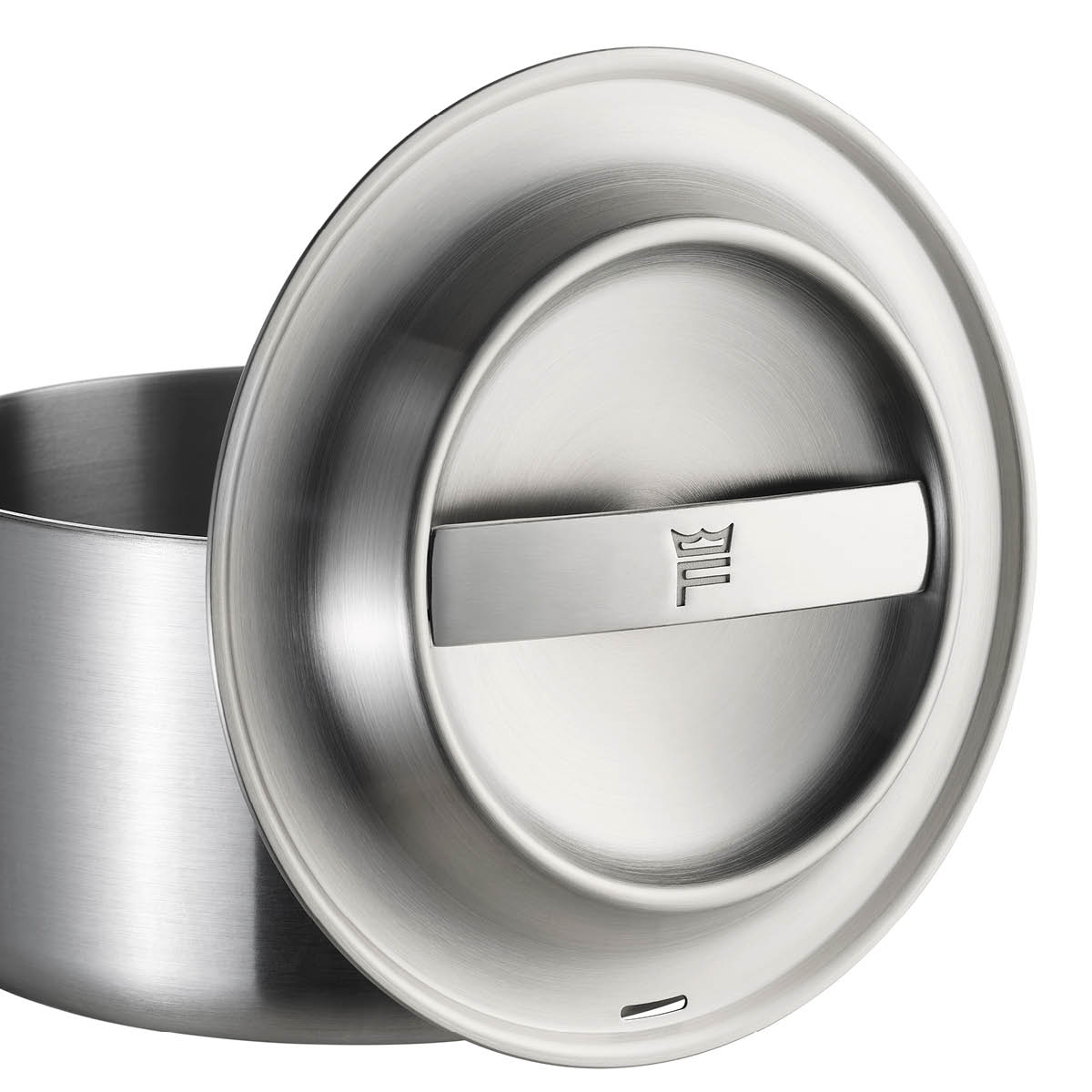 Norden Steel Kastrull 1,8 L Rostfri