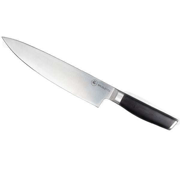 Kockkniv 22 cm Svart