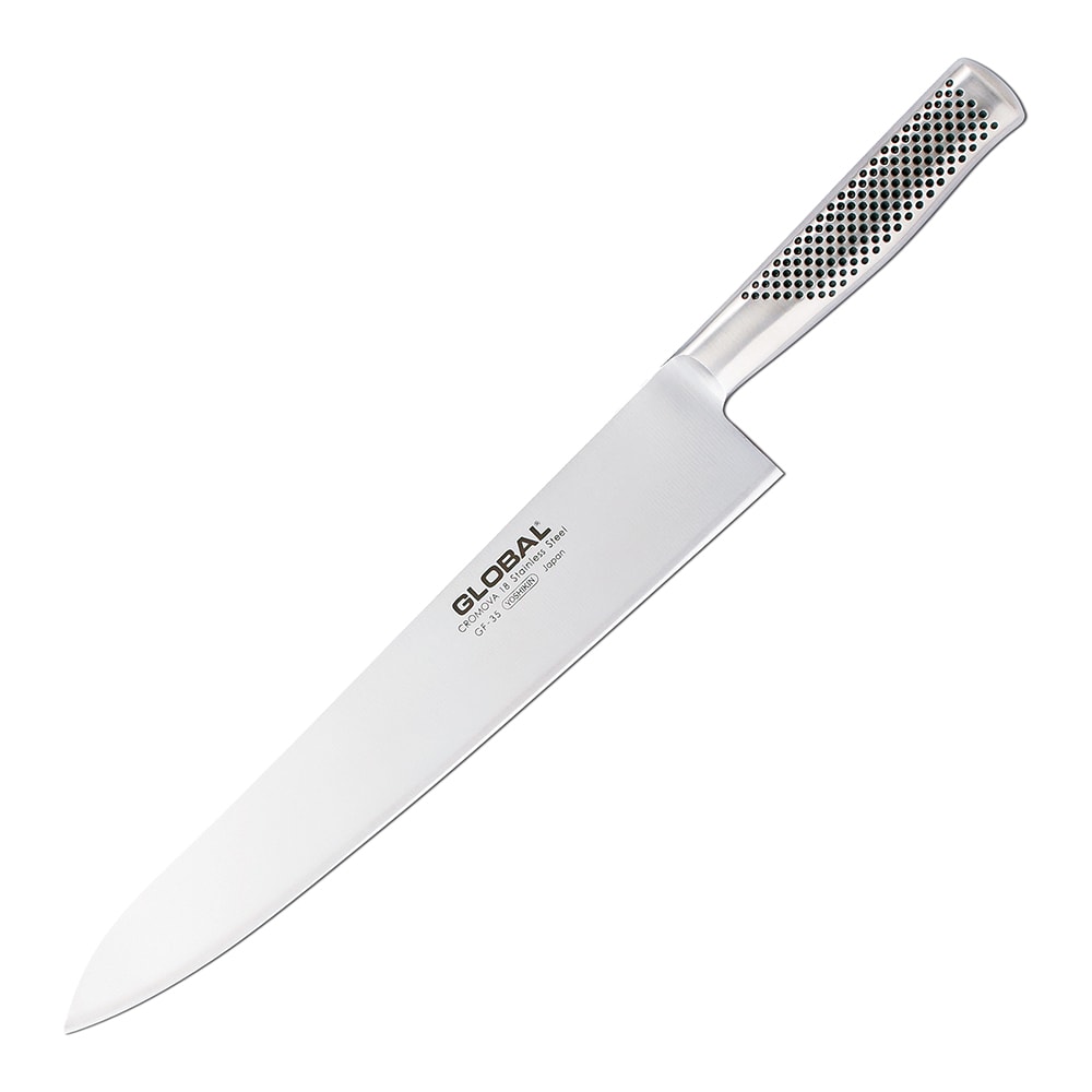 Global GF-35 Kockkniv smidd 30 cm