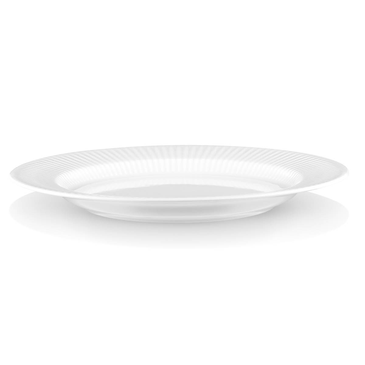 Eva Trio Legio Nova Tallrik flat 25 cm Vit