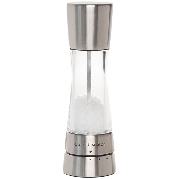 Gourmet Saltkvarn 19 cm