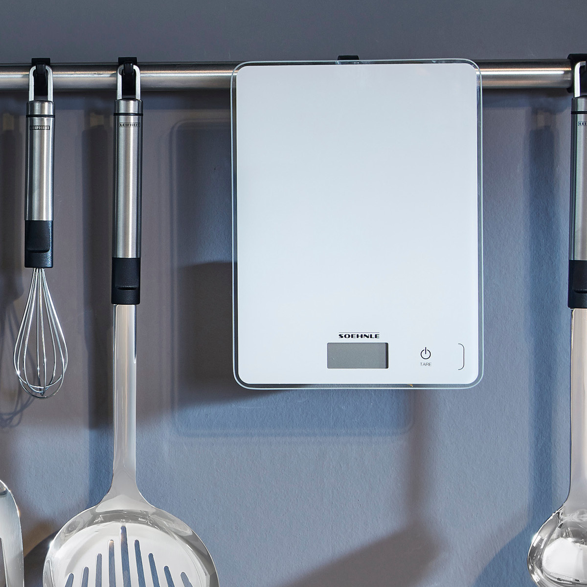 Köksvåg Page Compact 300 Vit