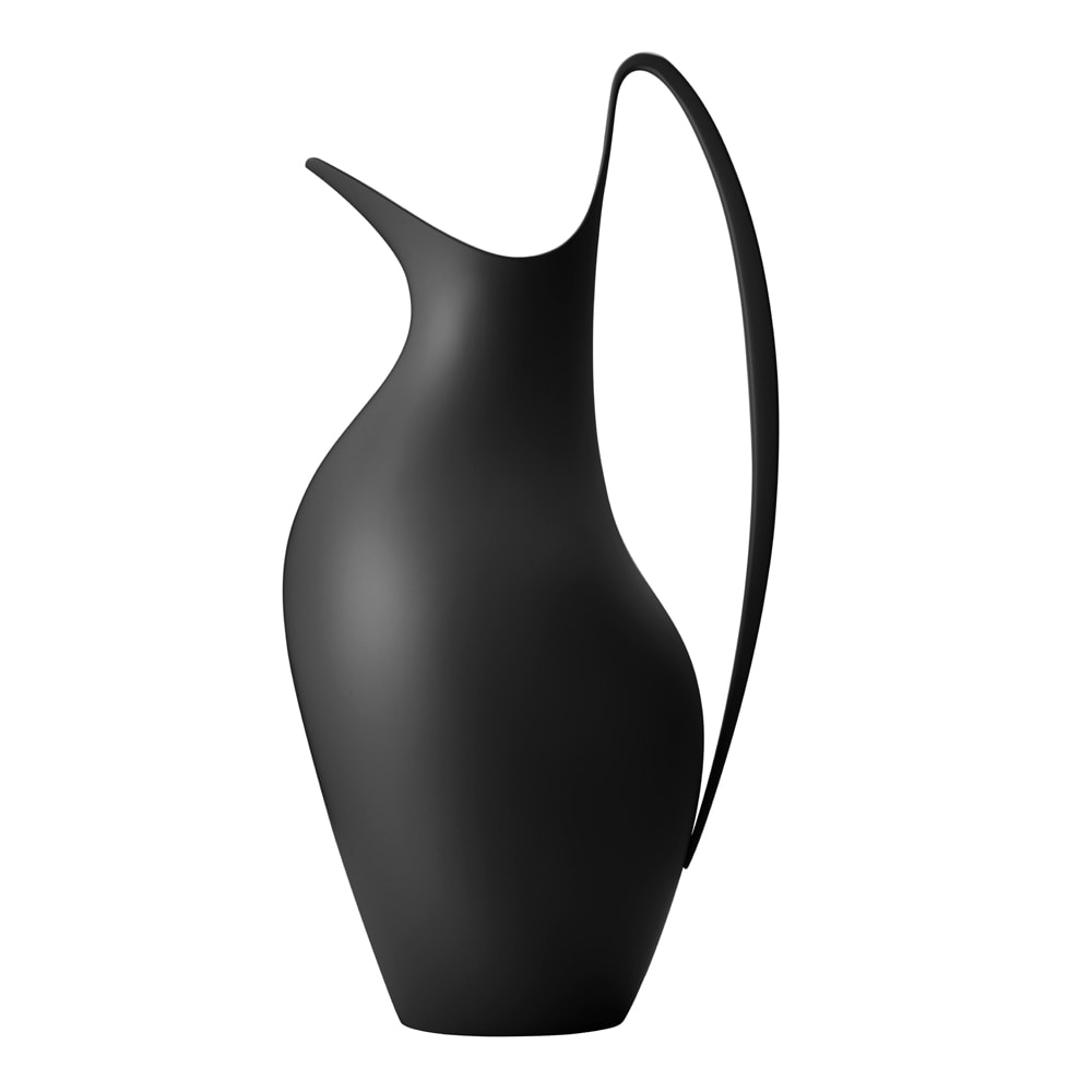 Henning Koppel Kanna 1,2 L Rostfri Midnight Black