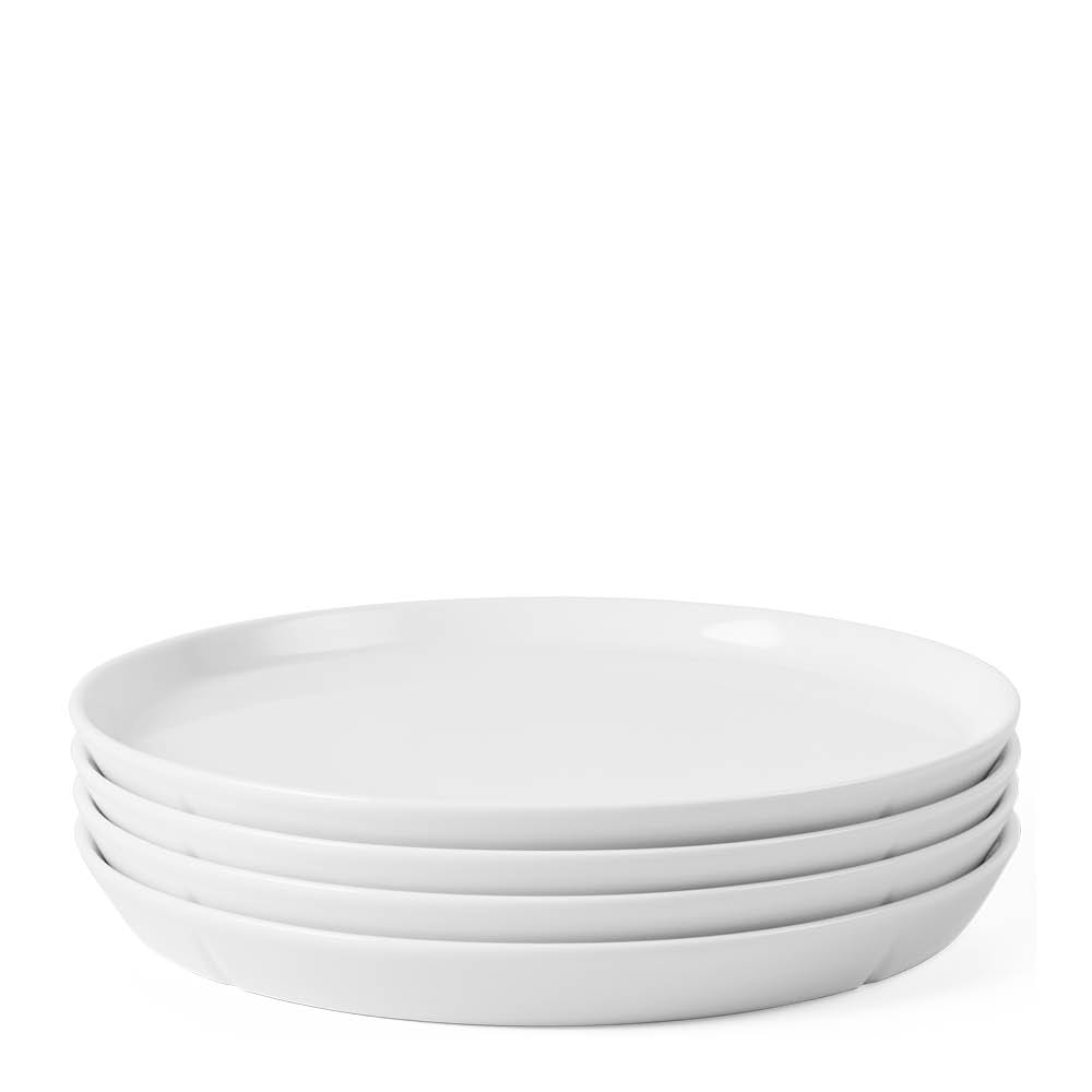 Grand Cru Essentials Lunchtallrik 20.5 cm 4-pack Vit