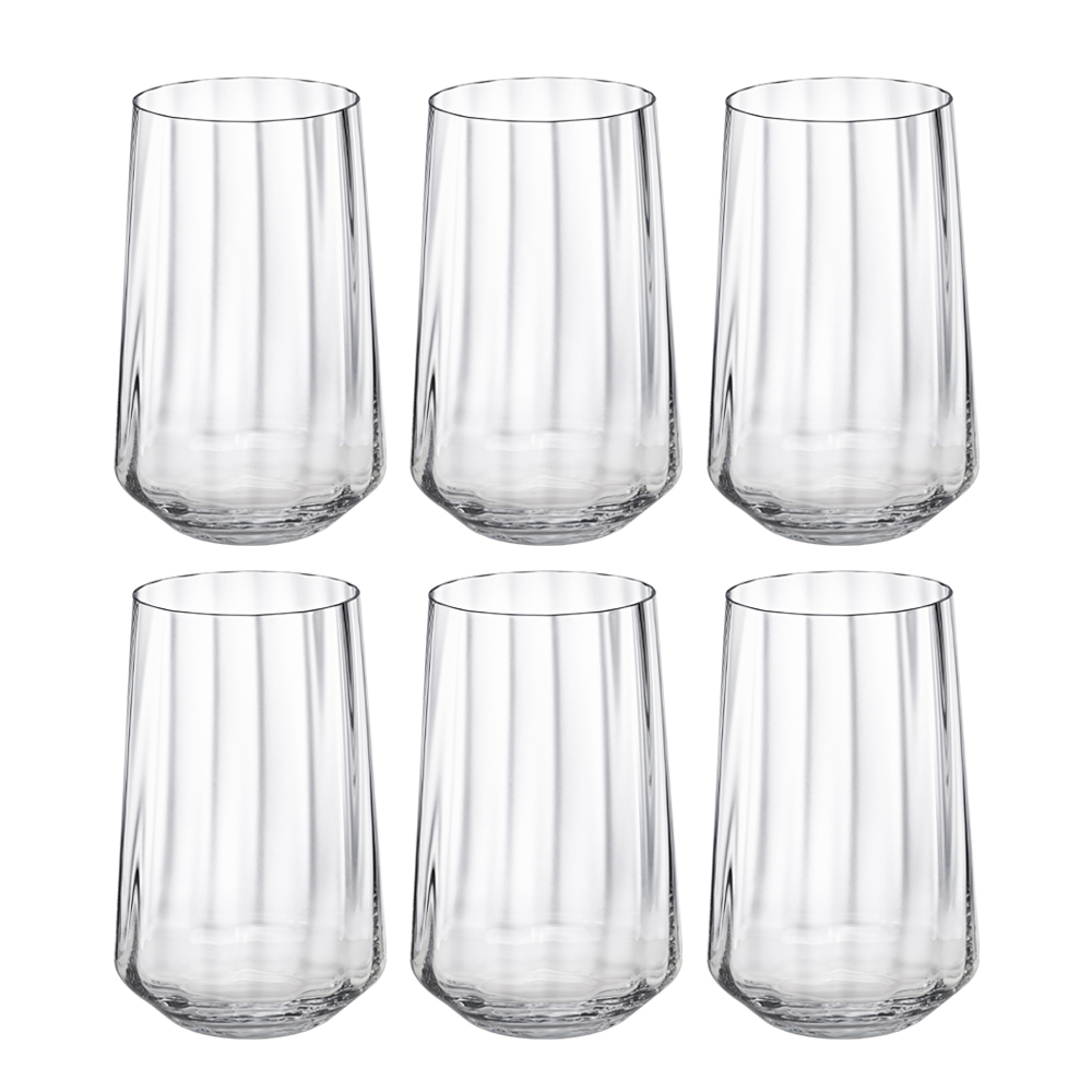Bernadotte Tumbler 38 cl 6-pack
