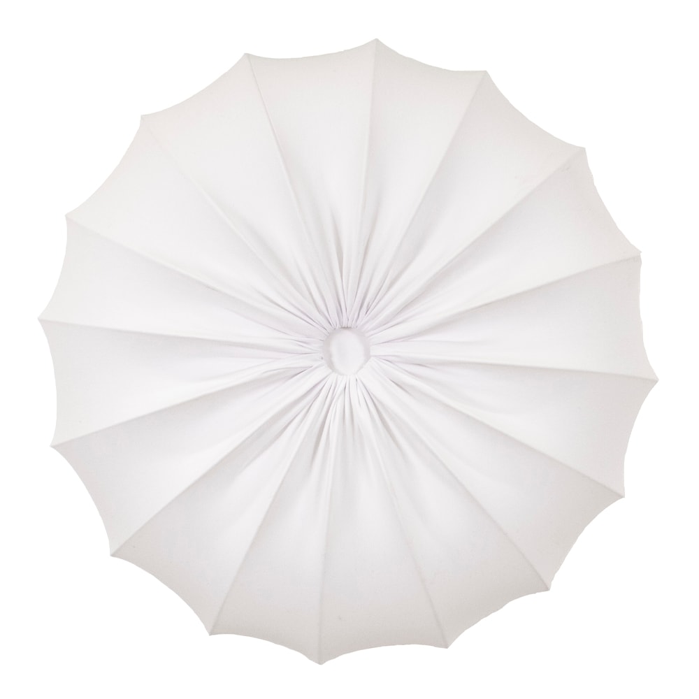 Anna Plafond 60 cm Vit