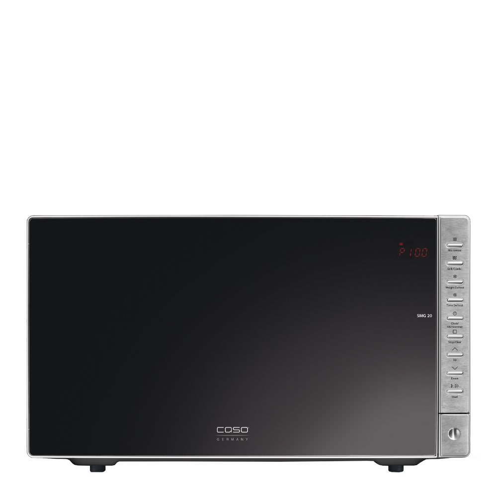 Mikrovågsugn SMG20 Eco Silver