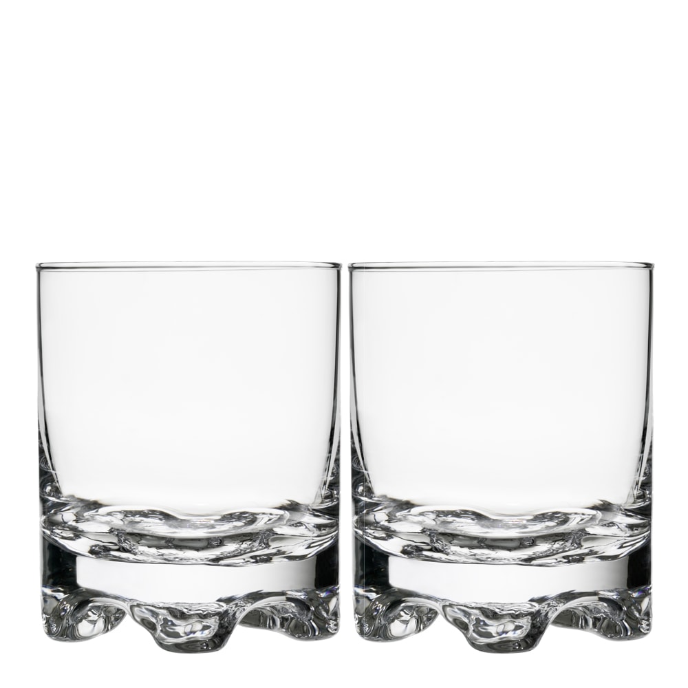 Gaissa Dricksglas 22 cl 2-pack