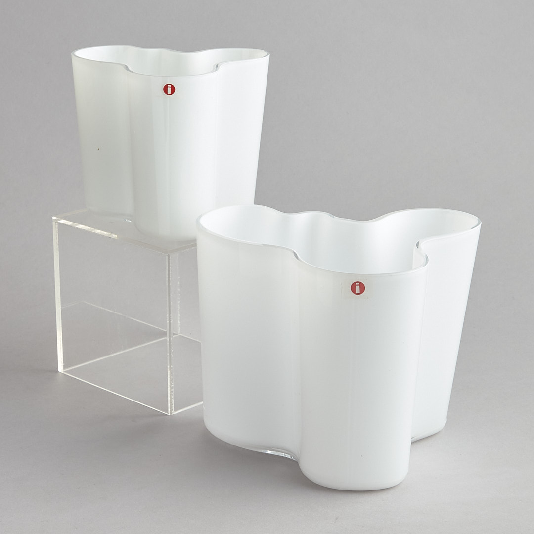 Alvar Aalto Savoy vaser
