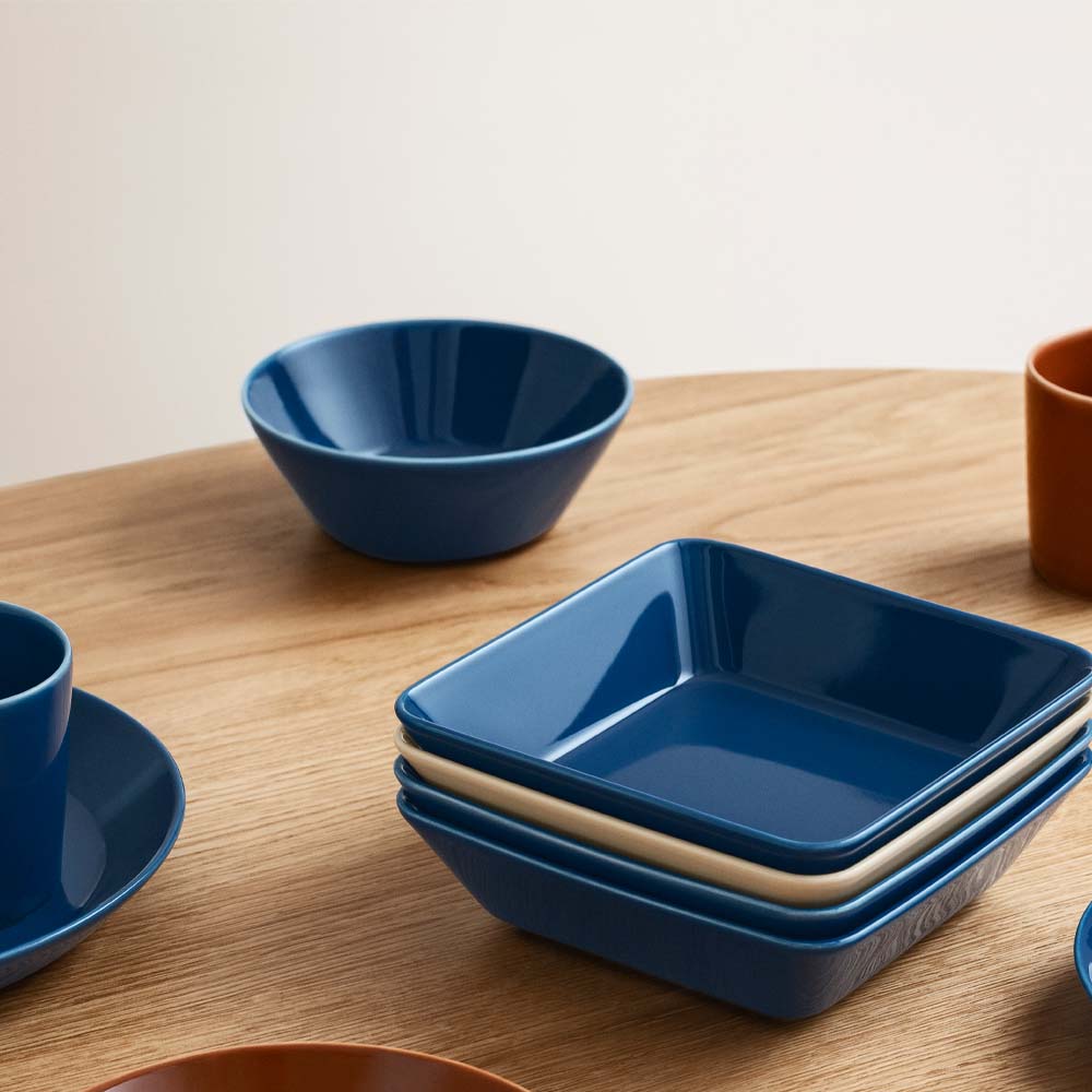 Teema Skål 15 cm Vintage Blå