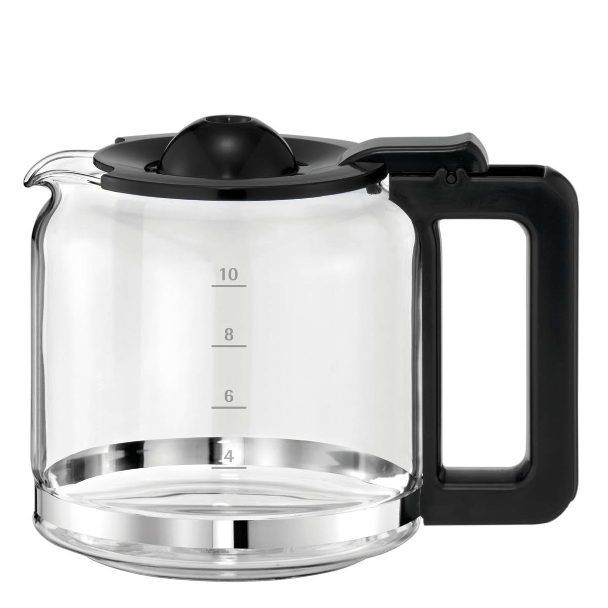 Stelio Glas Kaffebryggare